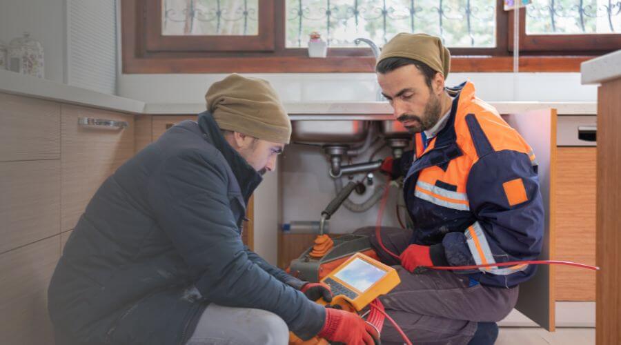 Professional Tankless Water Heater Installation in Fort Fairfield, ME